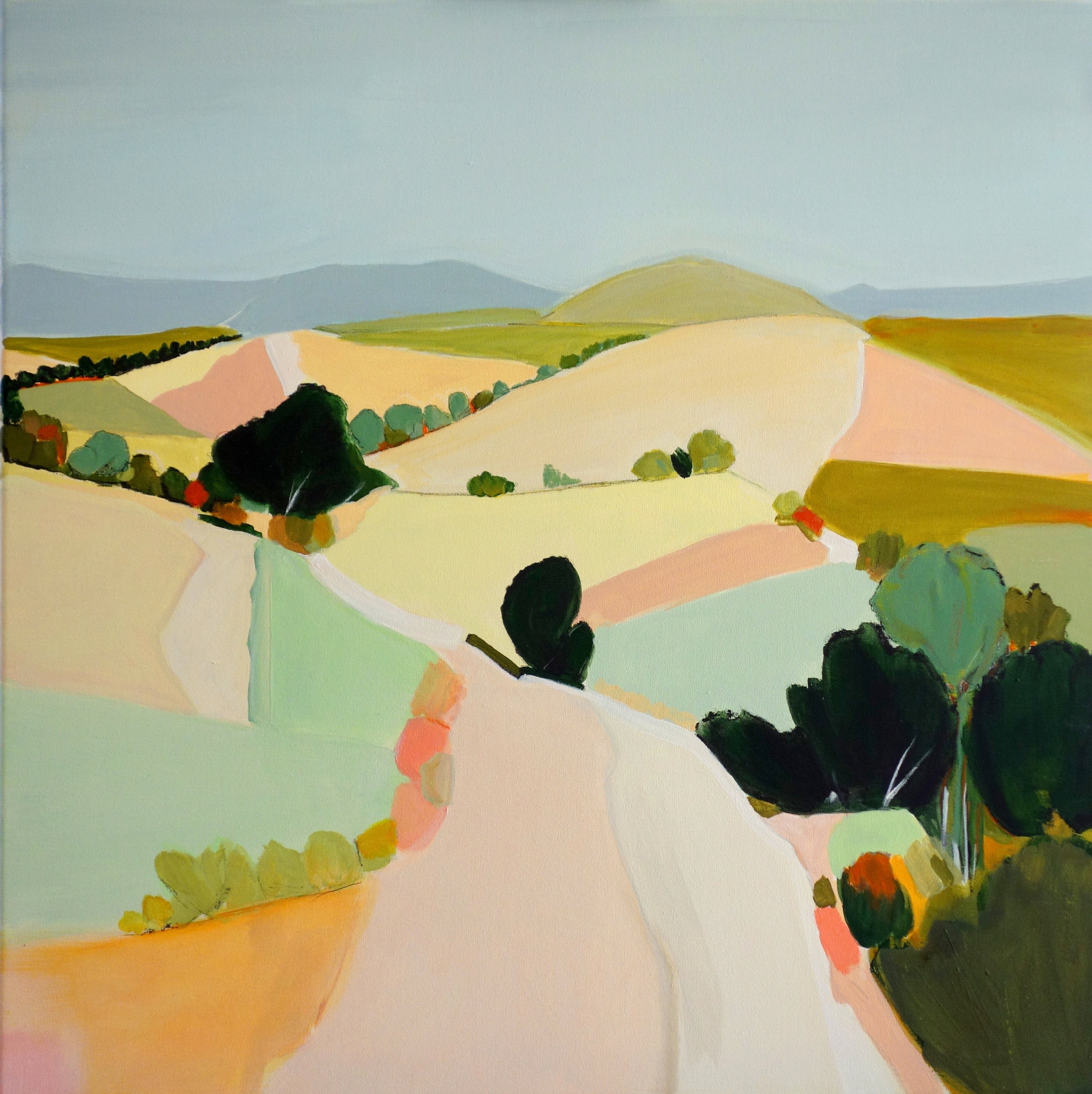 Evening Valley