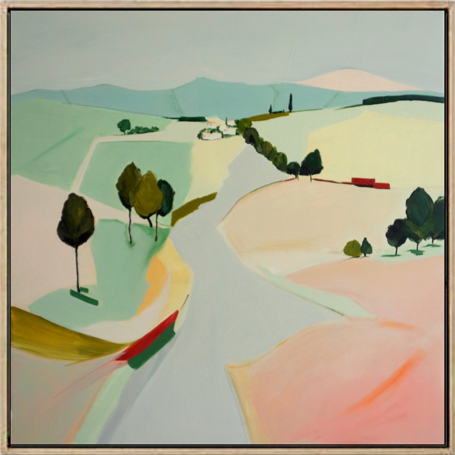 Quiet Fields