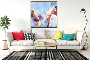 Distant Dreams - Fine Art Abstract Print